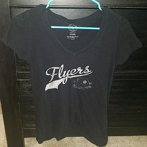 Philadelphia Flyers ladies tee